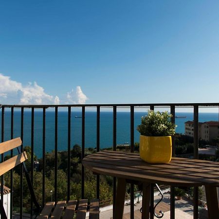 Palazzo Carrano Vietri Sul Mare Bed & Breakfast Екстериор снимка