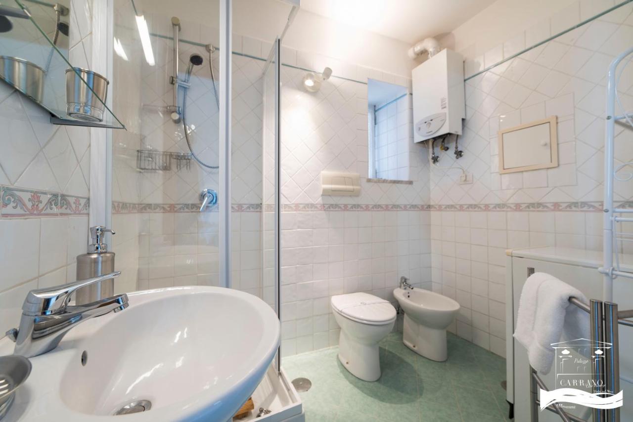 Palazzo Carrano Vietri Sul Mare Bed & Breakfast Екстериор снимка
