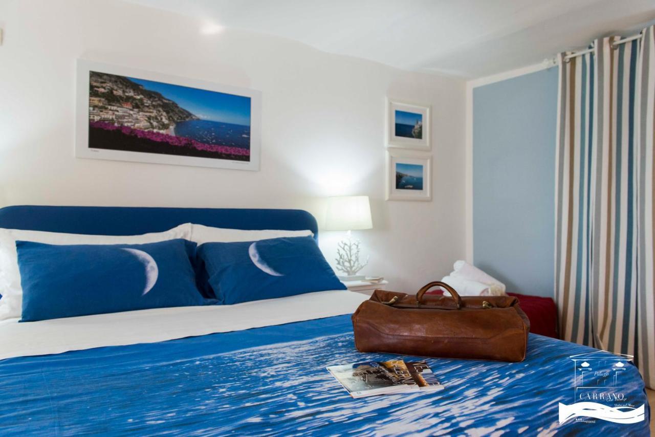 Palazzo Carrano Vietri Sul Mare Bed & Breakfast Екстериор снимка
