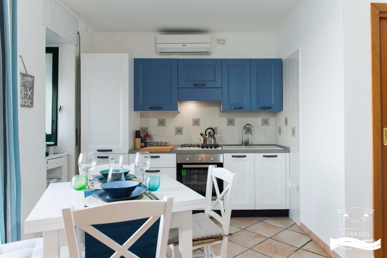 Palazzo Carrano Vietri Sul Mare Bed & Breakfast Екстериор снимка