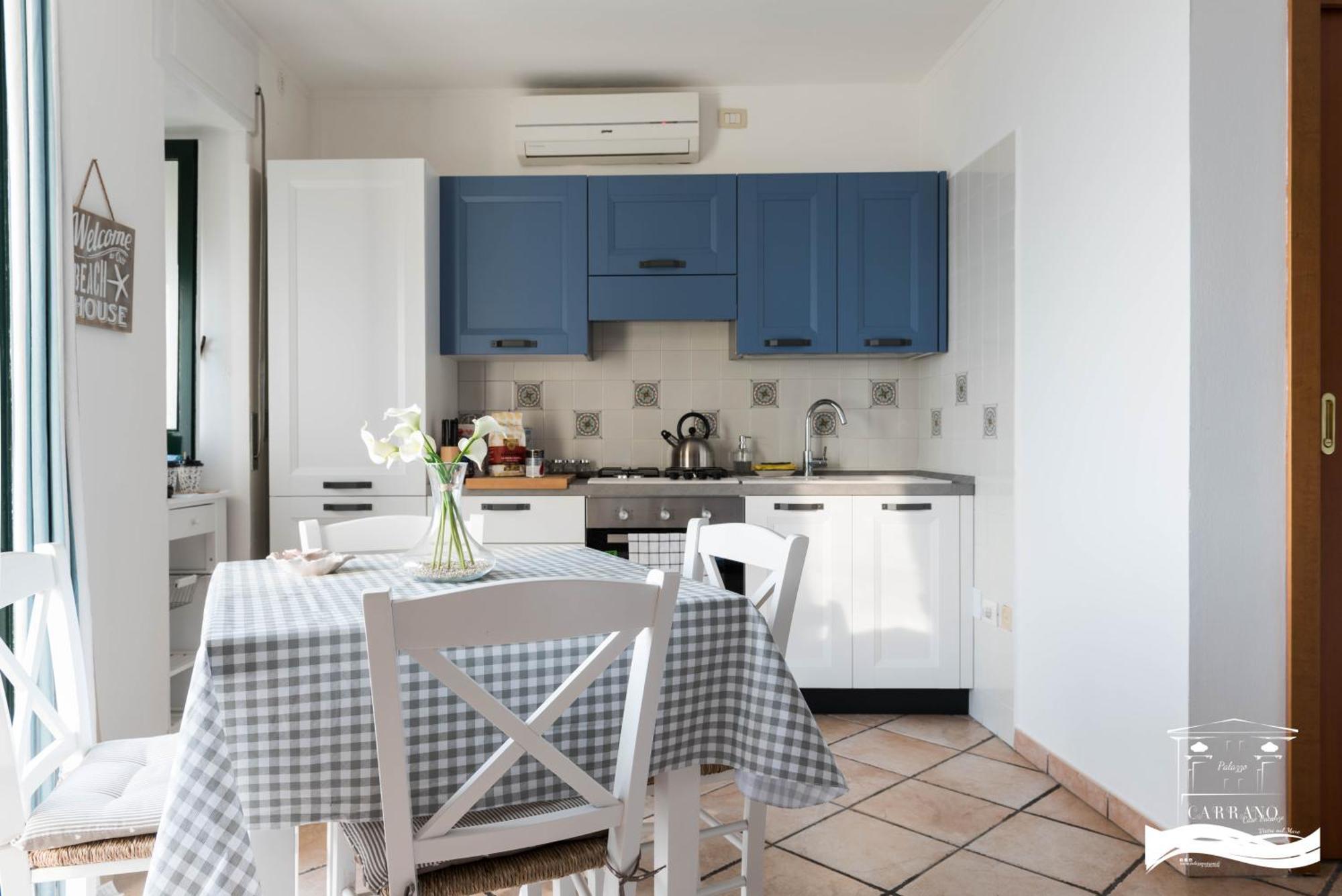 Palazzo Carrano Vietri Sul Mare Bed & Breakfast Екстериор снимка