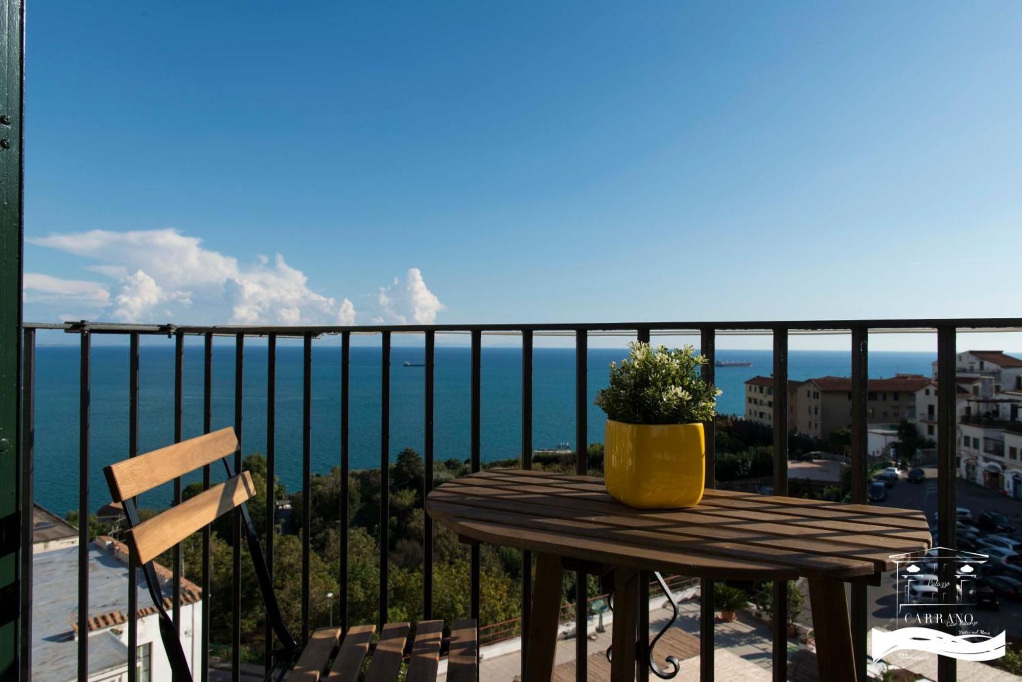 Palazzo Carrano Vietri Sul Mare Bed & Breakfast Екстериор снимка