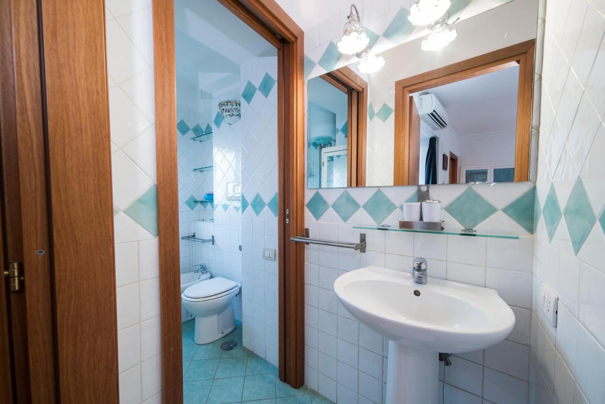 Palazzo Carrano Vietri Sul Mare Bed & Breakfast Екстериор снимка