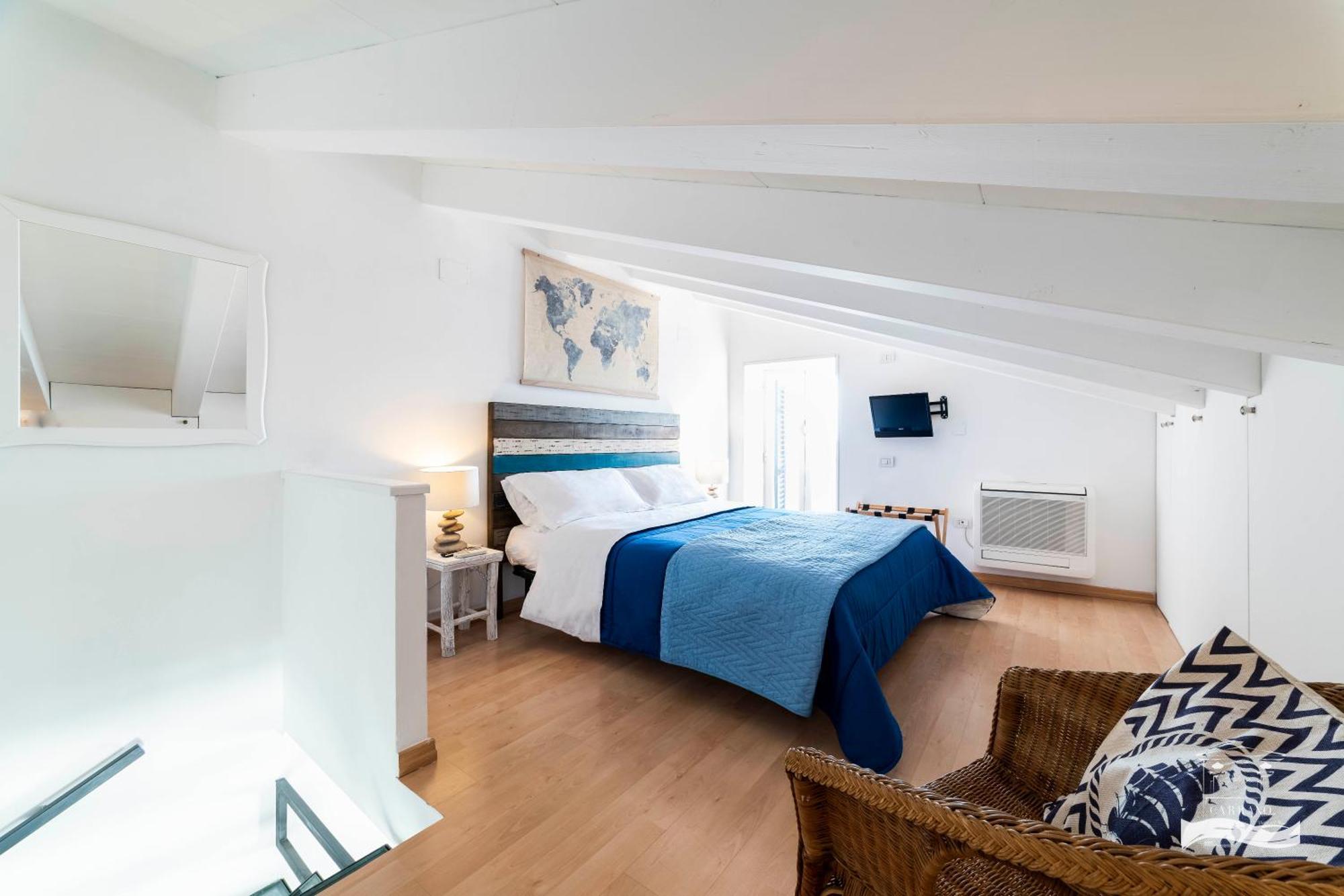 Palazzo Carrano Vietri Sul Mare Bed & Breakfast Екстериор снимка