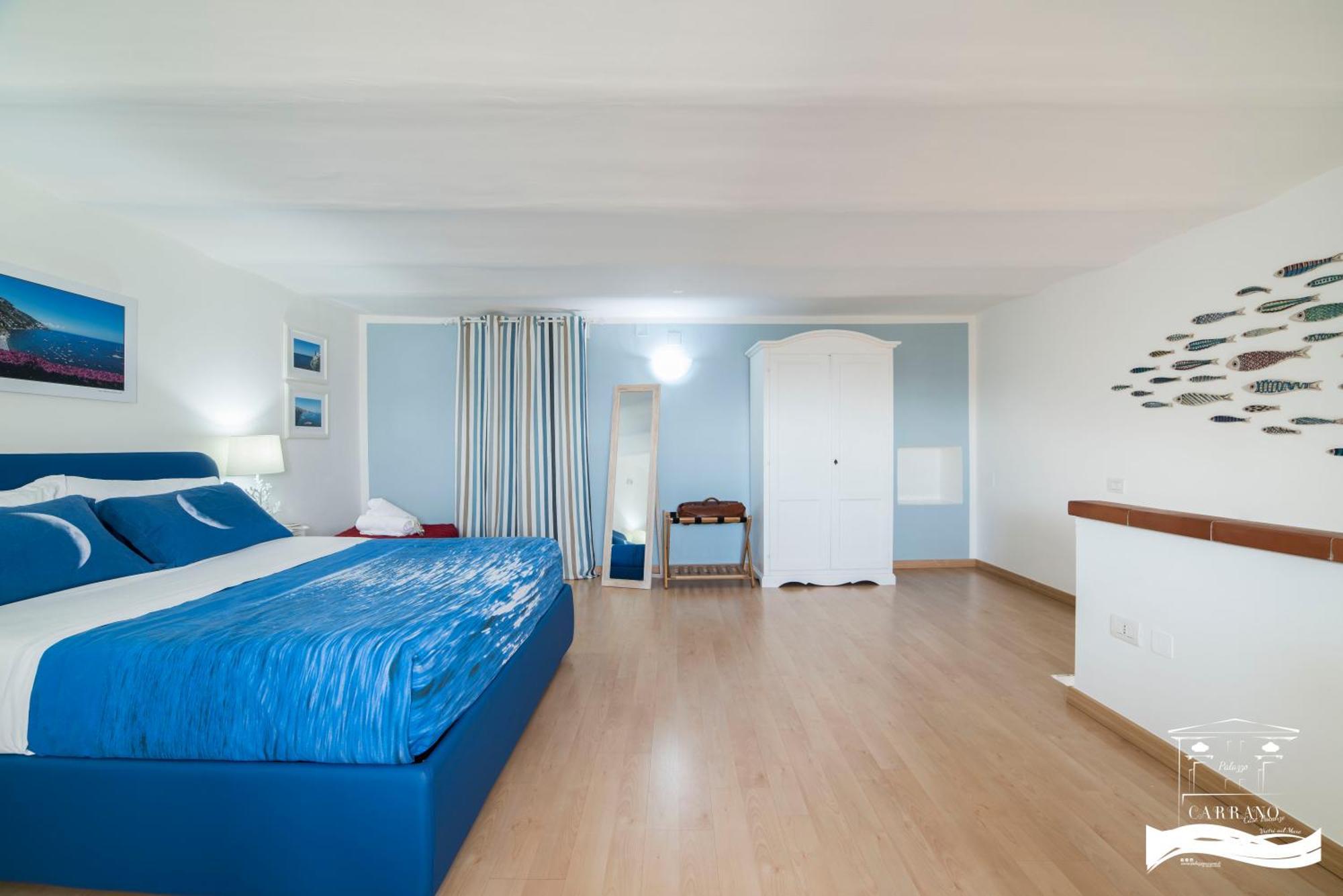 Palazzo Carrano Vietri Sul Mare Bed & Breakfast Екстериор снимка