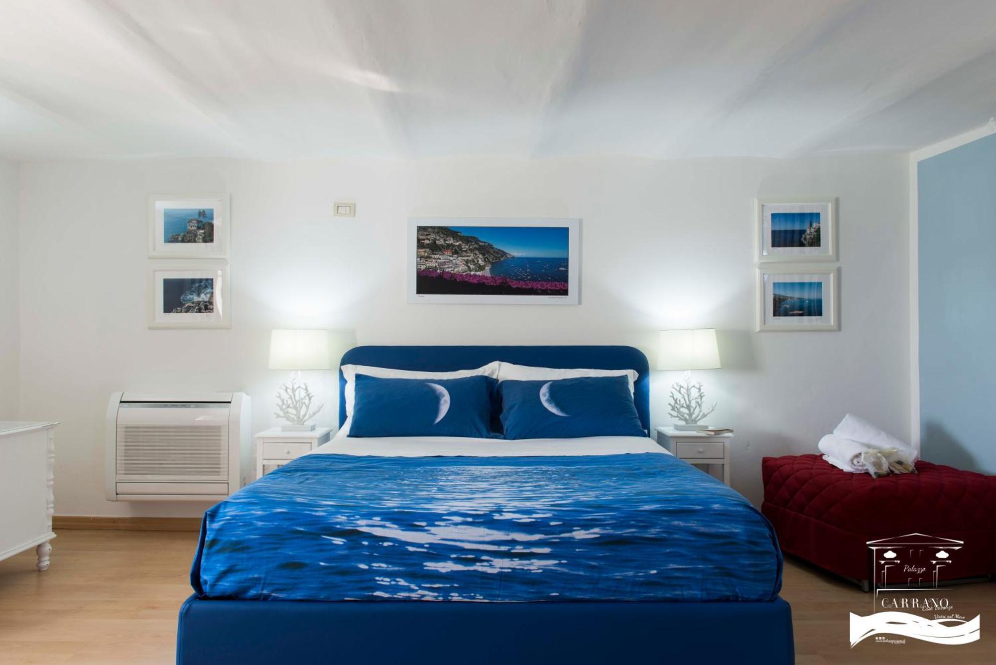 Palazzo Carrano Vietri Sul Mare Bed & Breakfast Екстериор снимка