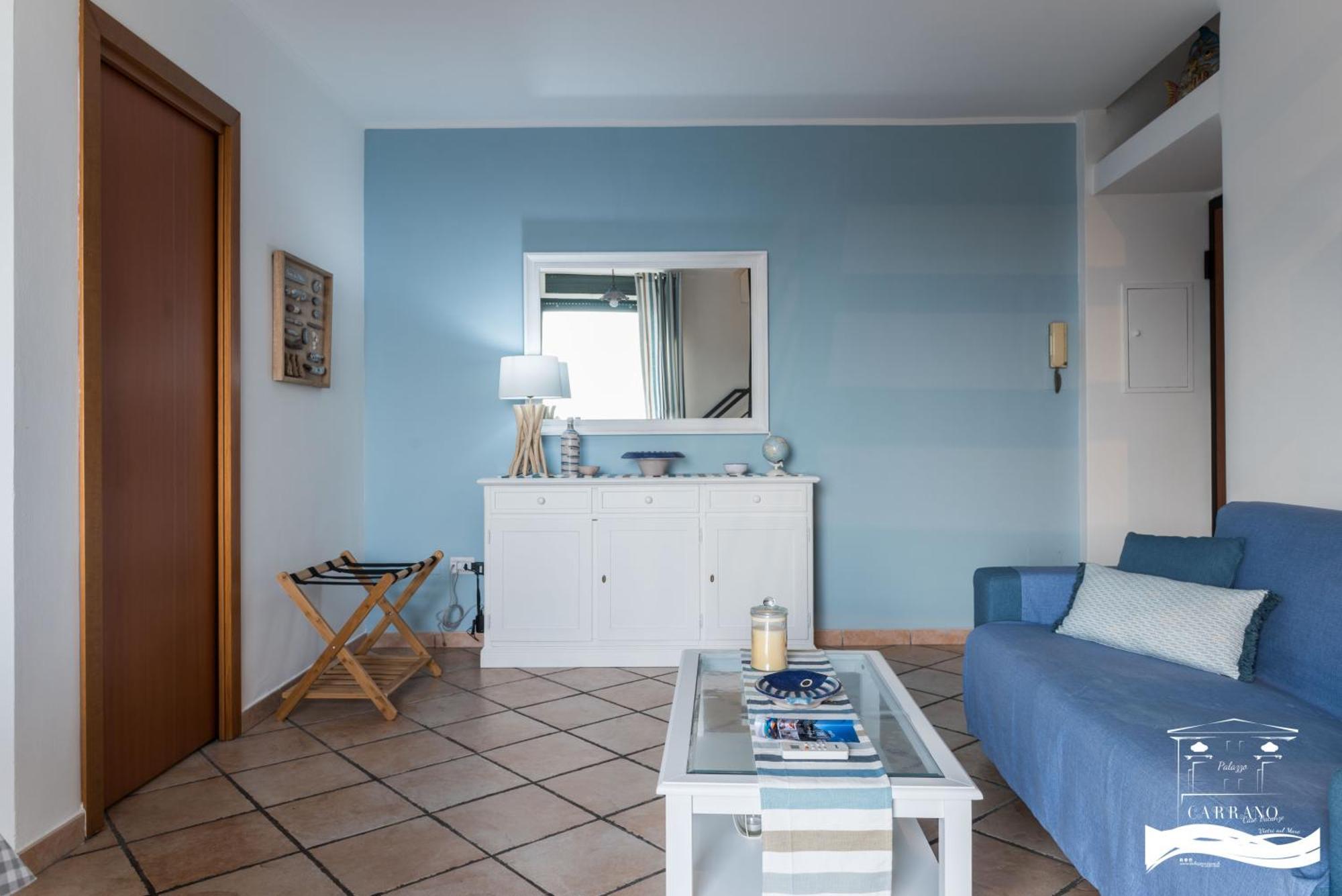 Palazzo Carrano Vietri Sul Mare Bed & Breakfast Екстериор снимка