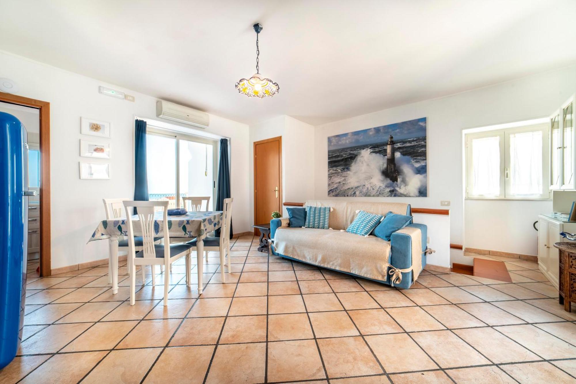 Palazzo Carrano Vietri Sul Mare Bed & Breakfast Екстериор снимка