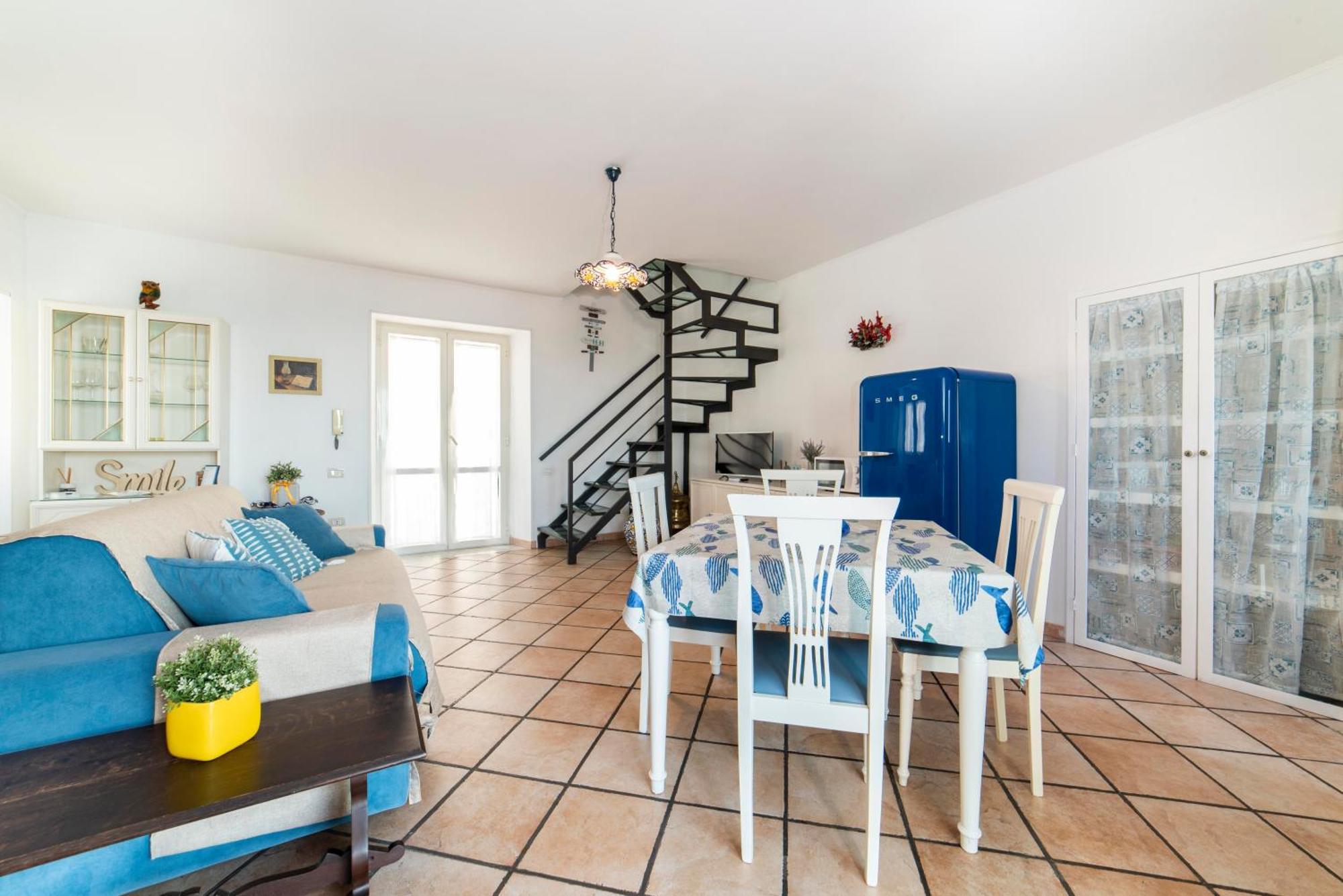 Palazzo Carrano Vietri Sul Mare Bed & Breakfast Екстериор снимка