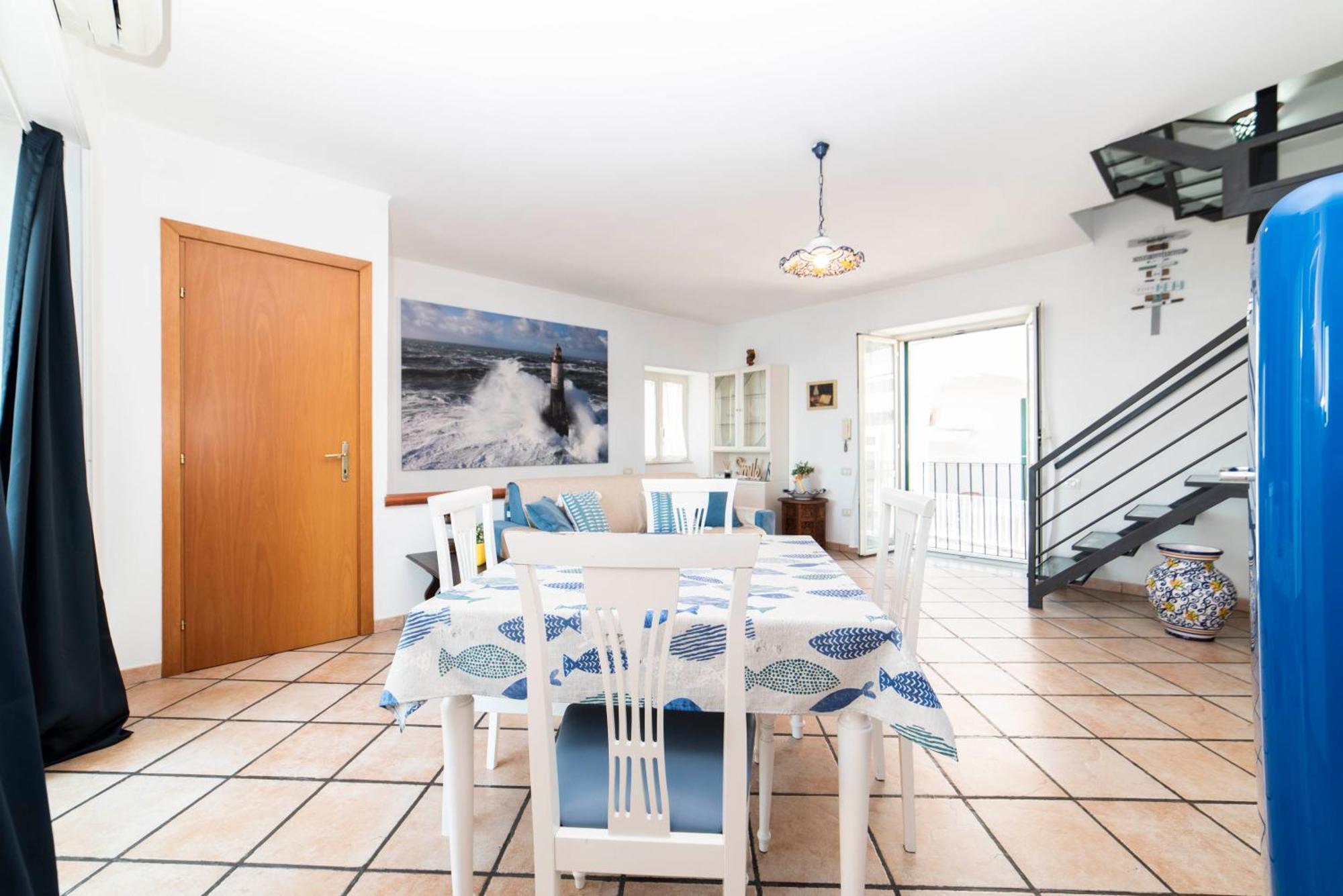 Palazzo Carrano Vietri Sul Mare Bed & Breakfast Екстериор снимка