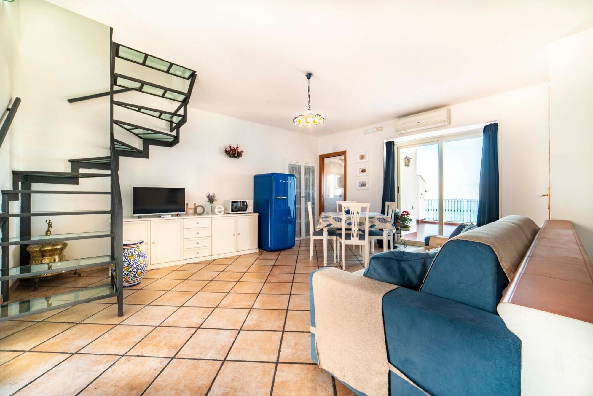 Palazzo Carrano Vietri Sul Mare Bed & Breakfast Екстериор снимка
