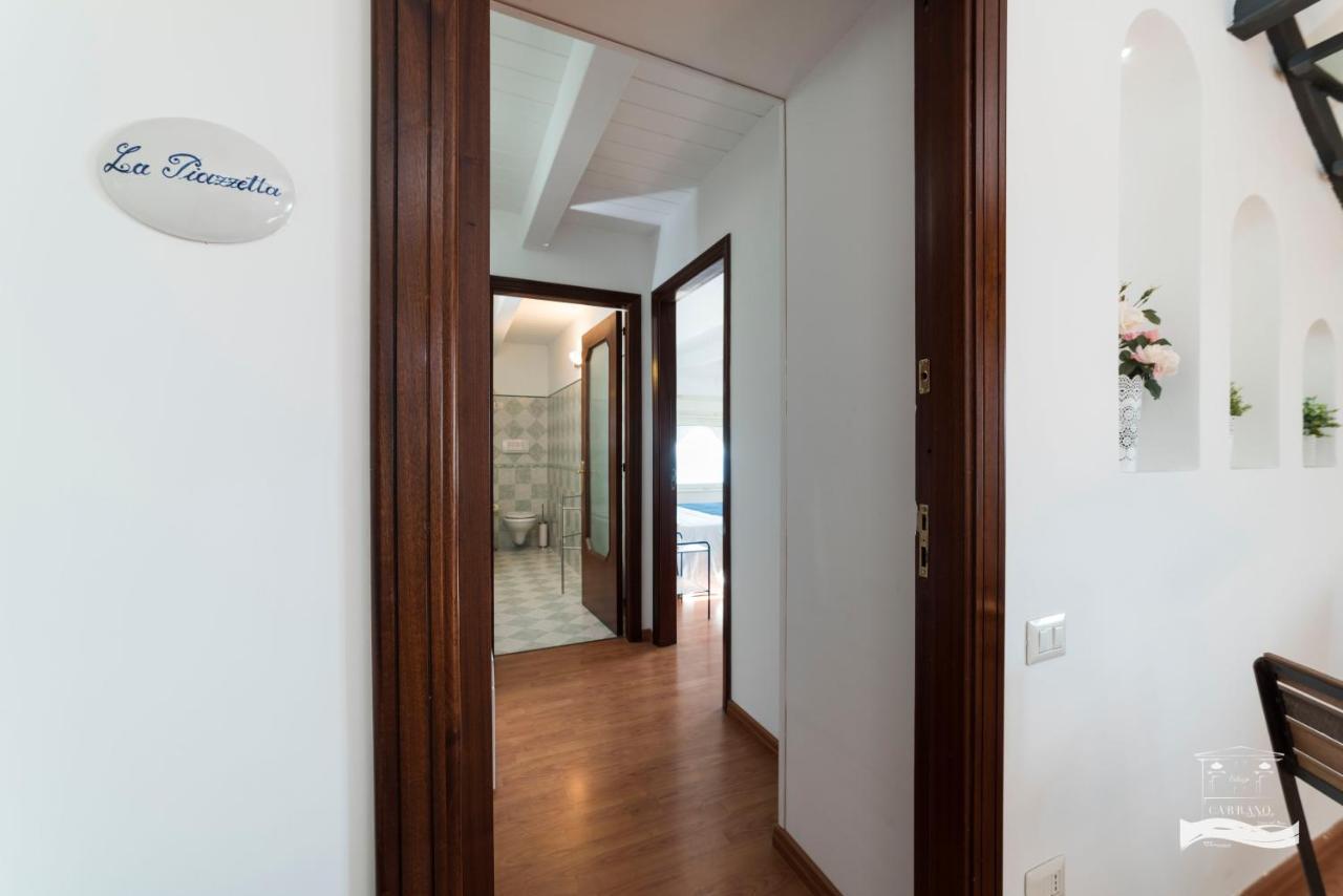 Palazzo Carrano Vietri Sul Mare Bed & Breakfast Екстериор снимка