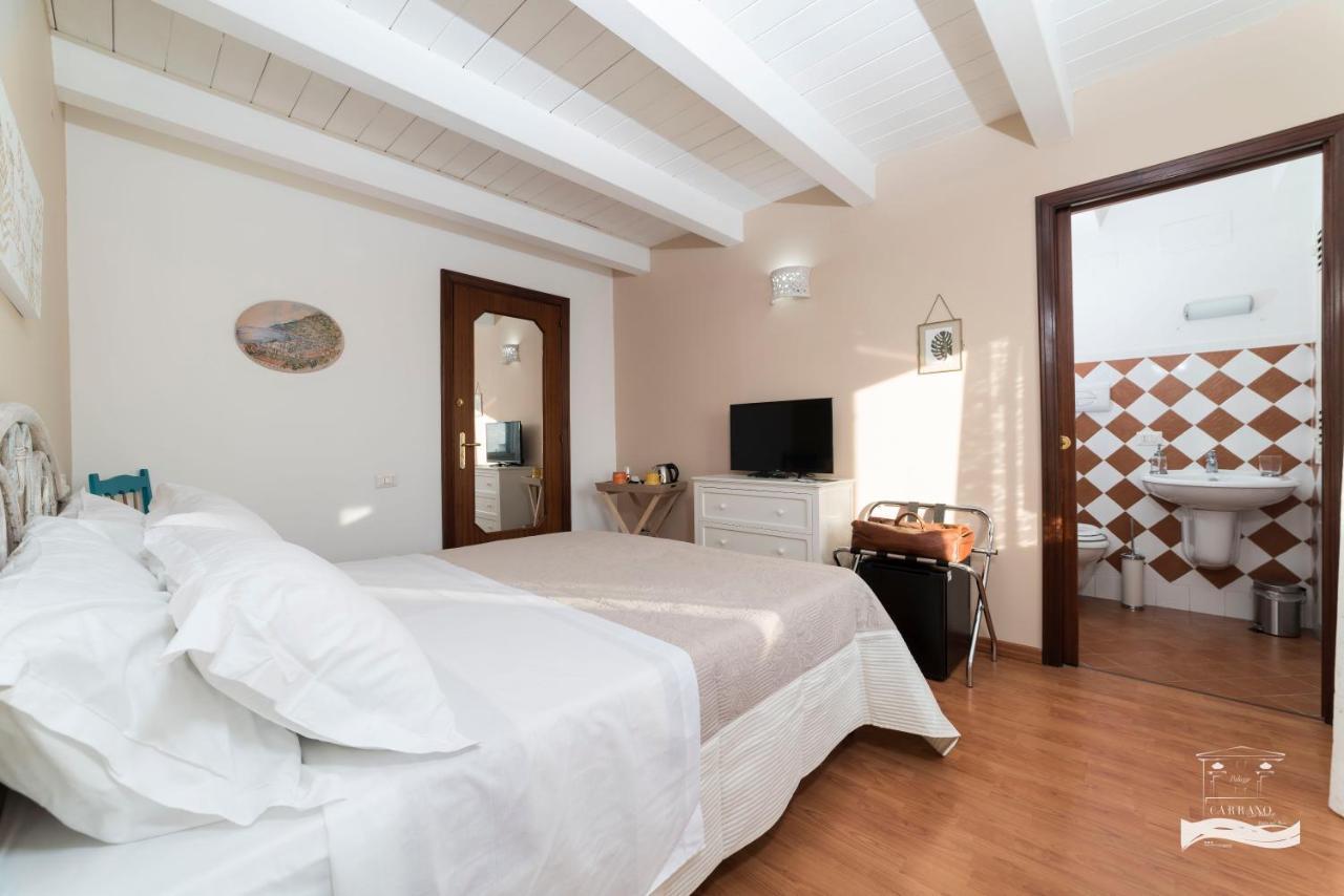 Palazzo Carrano Vietri Sul Mare Bed & Breakfast Екстериор снимка