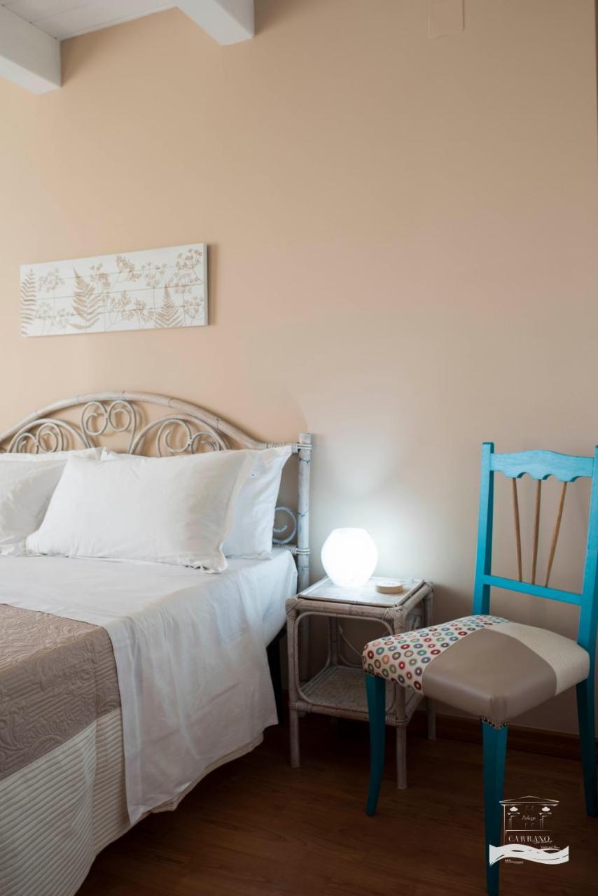 Palazzo Carrano Vietri Sul Mare Bed & Breakfast Екстериор снимка