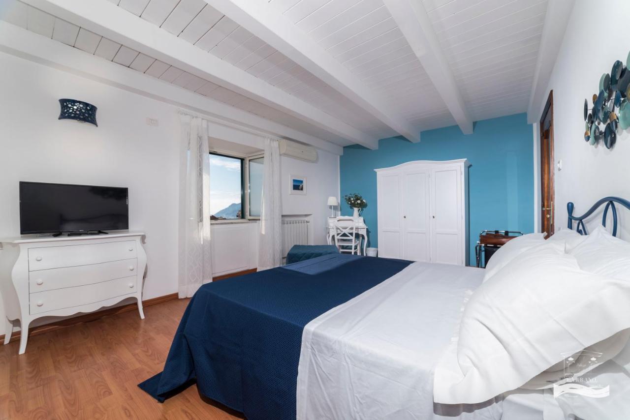 Palazzo Carrano Vietri Sul Mare Bed & Breakfast Екстериор снимка