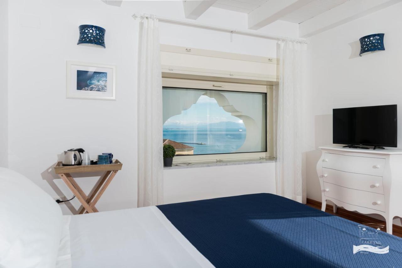 Palazzo Carrano Vietri Sul Mare Bed & Breakfast Екстериор снимка