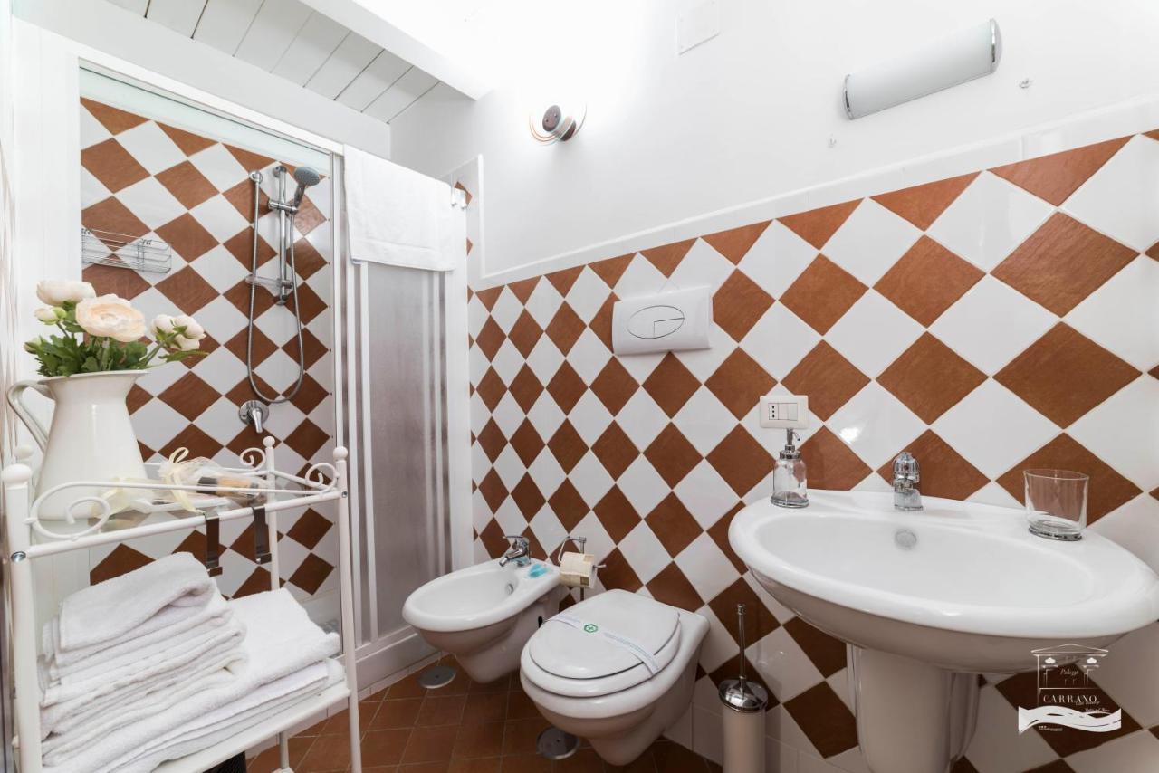 Palazzo Carrano Vietri Sul Mare Bed & Breakfast Екстериор снимка