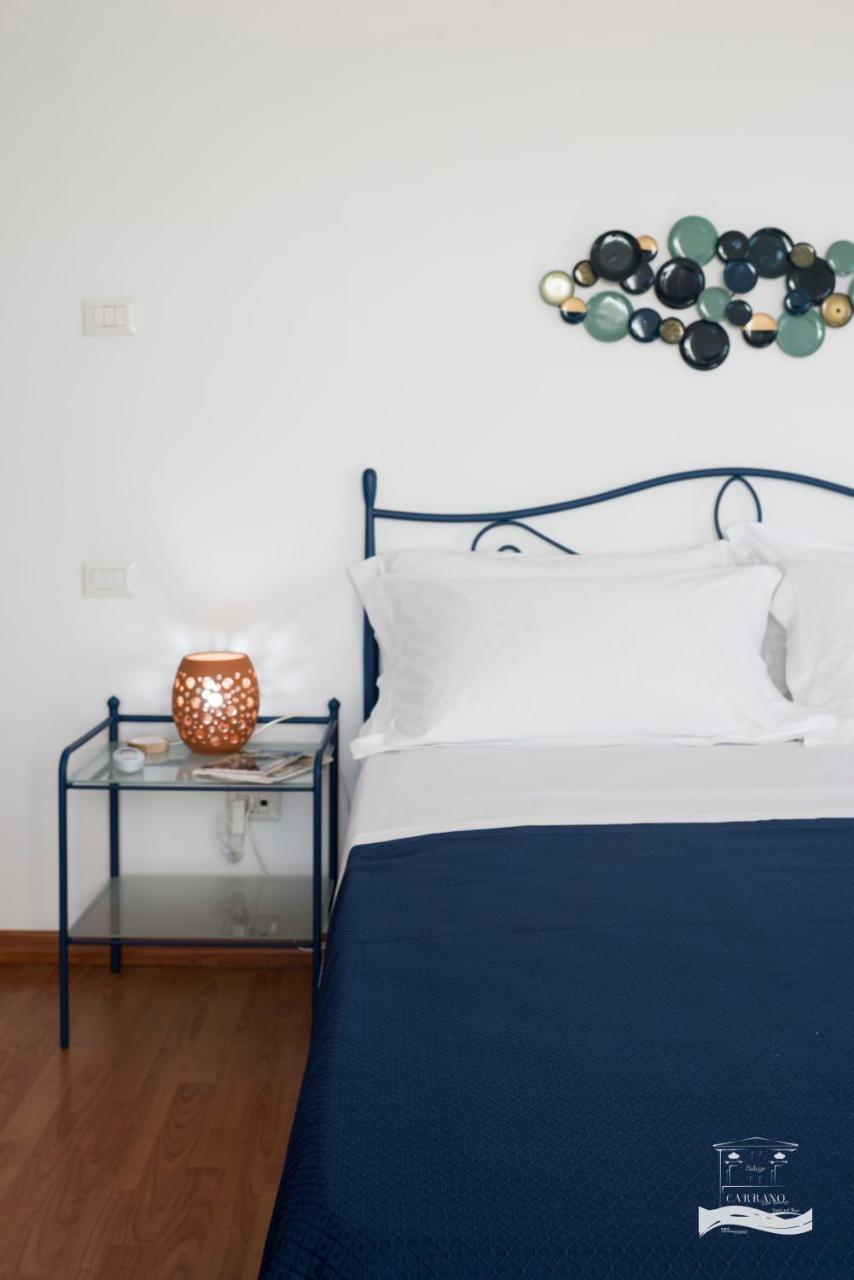 Palazzo Carrano Vietri Sul Mare Bed & Breakfast Екстериор снимка