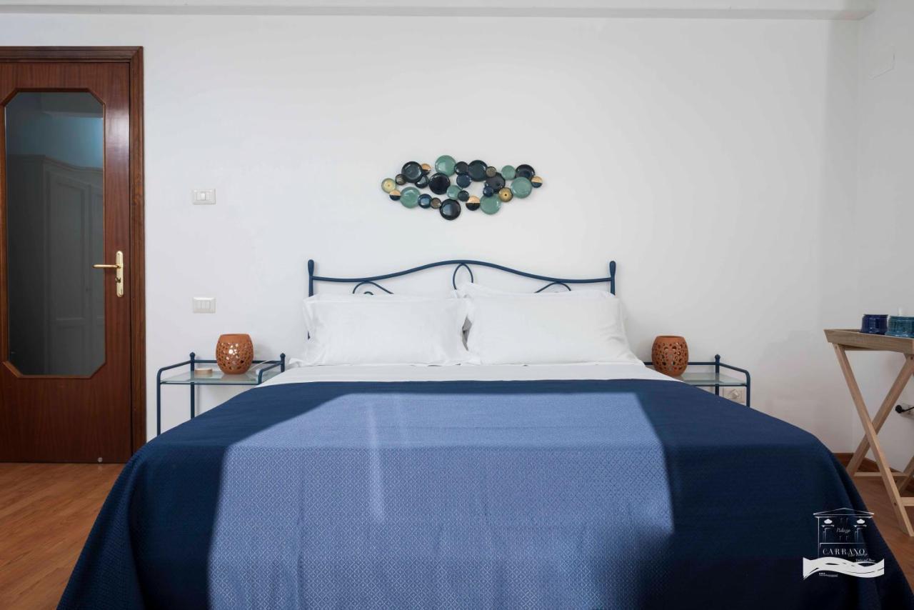 Palazzo Carrano Vietri Sul Mare Bed & Breakfast Екстериор снимка
