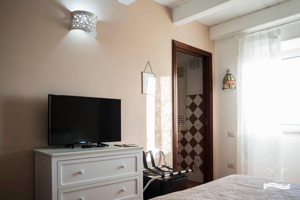Palazzo Carrano Vietri Sul Mare Bed & Breakfast Екстериор снимка