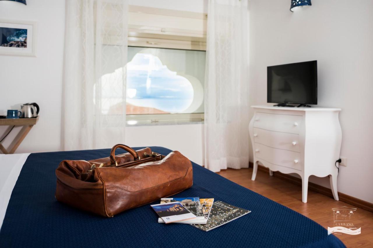 Palazzo Carrano Vietri Sul Mare Bed & Breakfast Екстериор снимка