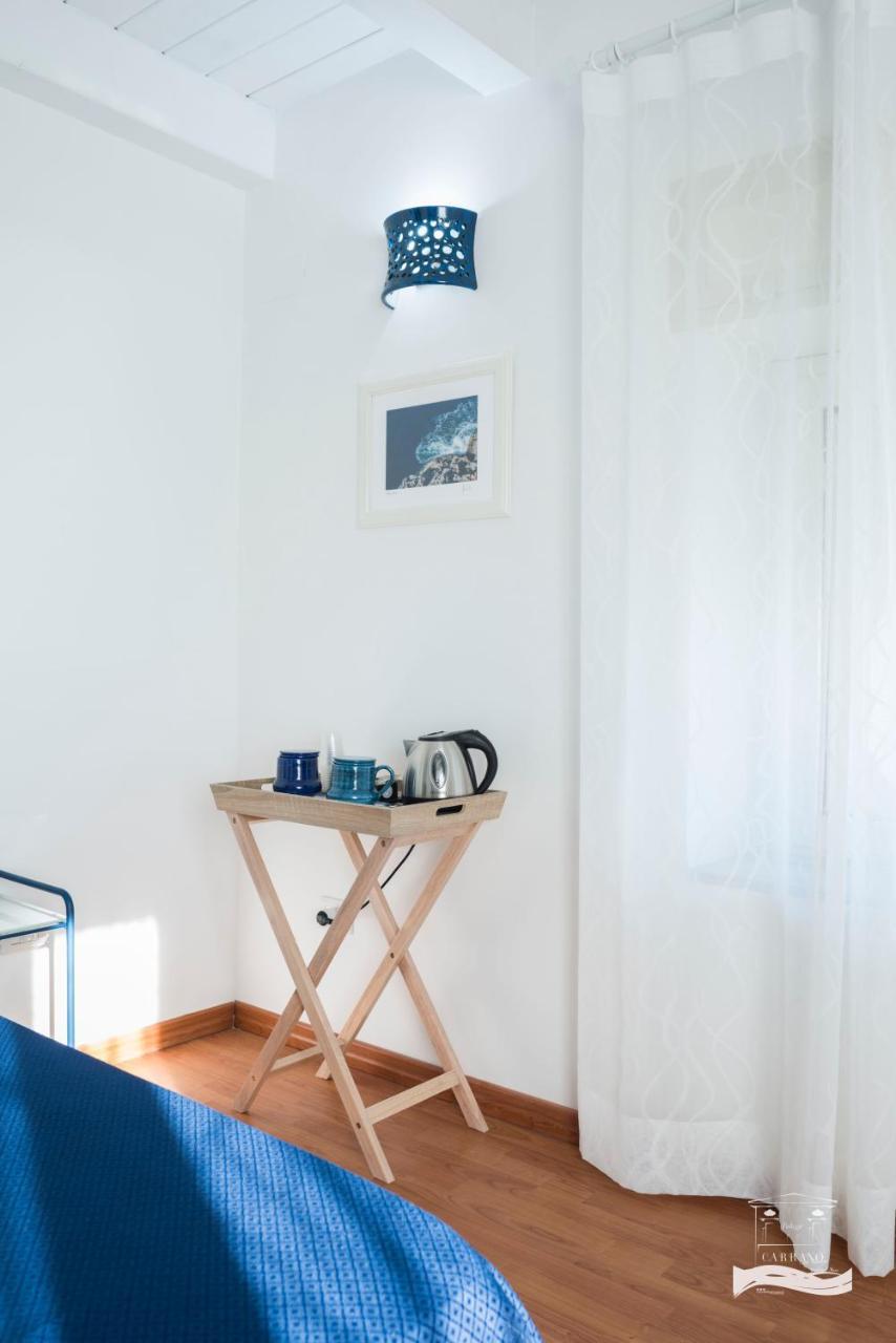 Palazzo Carrano Vietri Sul Mare Bed & Breakfast Екстериор снимка