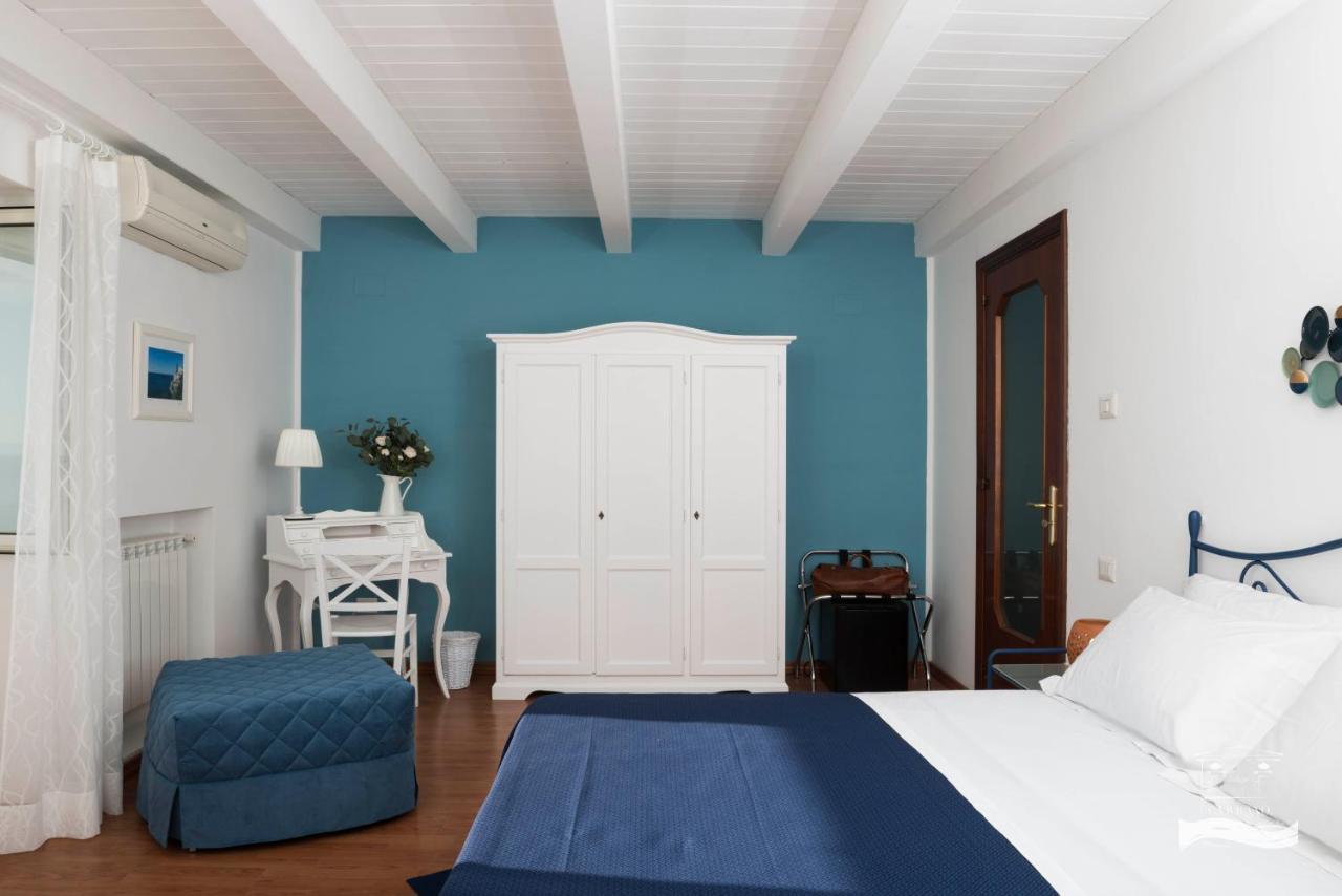 Palazzo Carrano Vietri Sul Mare Bed & Breakfast Екстериор снимка