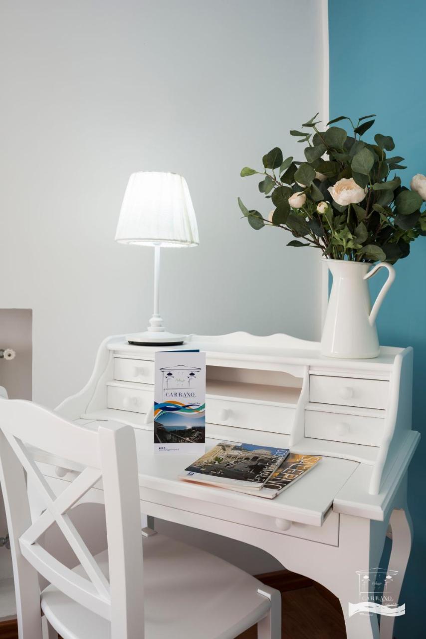 Palazzo Carrano Vietri Sul Mare Bed & Breakfast Екстериор снимка