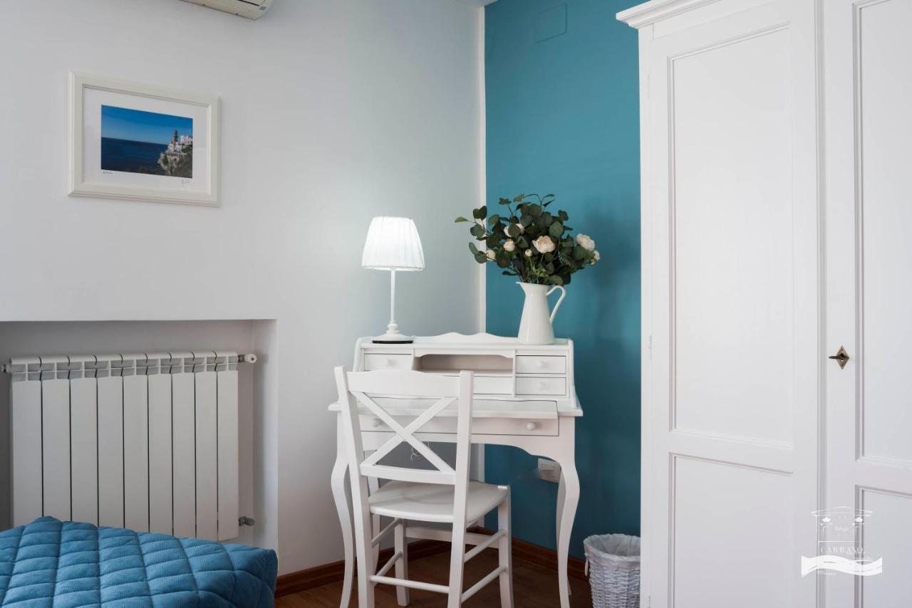 Palazzo Carrano Vietri Sul Mare Bed & Breakfast Екстериор снимка