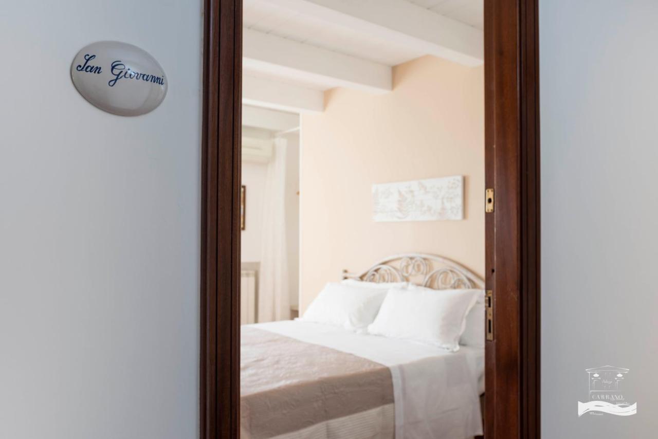 Palazzo Carrano Vietri Sul Mare Bed & Breakfast Екстериор снимка