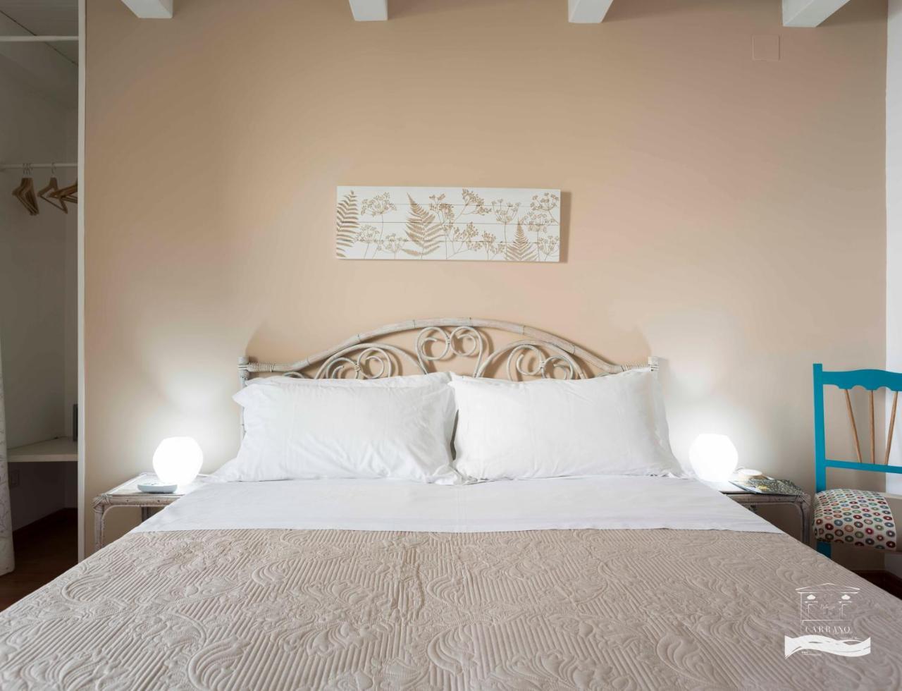 Palazzo Carrano Vietri Sul Mare Bed & Breakfast Екстериор снимка