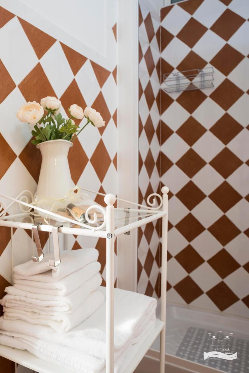 Palazzo Carrano Vietri Sul Mare Bed & Breakfast Екстериор снимка