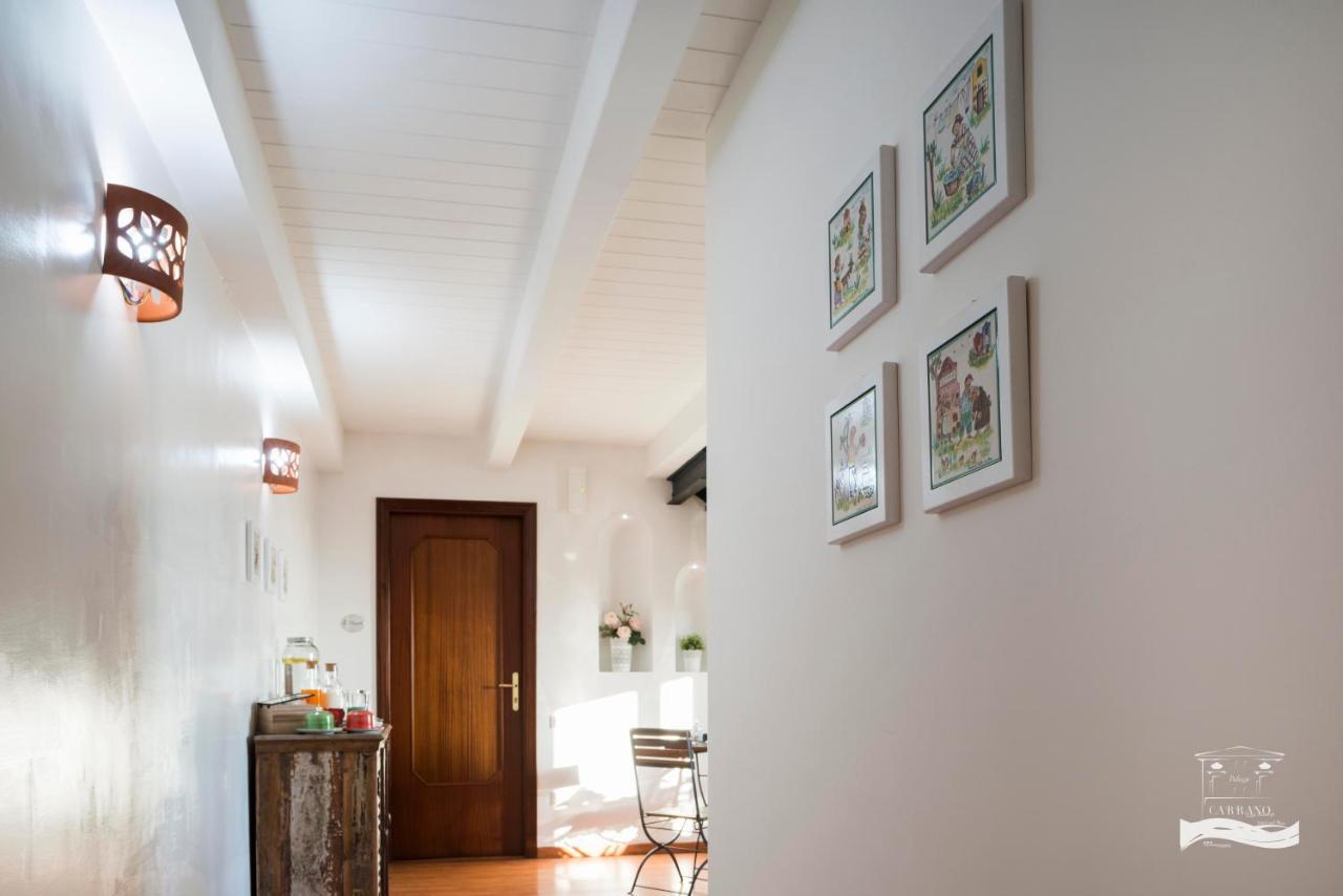 Palazzo Carrano Vietri Sul Mare Bed & Breakfast Екстериор снимка