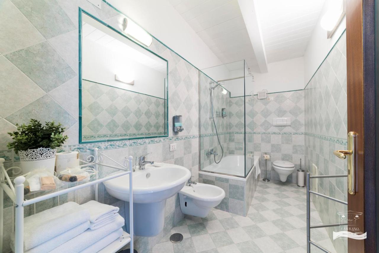 Palazzo Carrano Vietri Sul Mare Bed & Breakfast Екстериор снимка