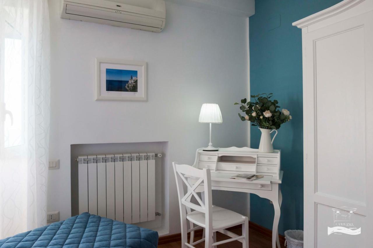 Palazzo Carrano Vietri Sul Mare Bed & Breakfast Екстериор снимка