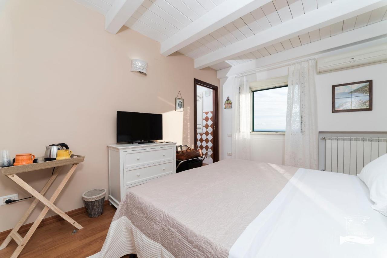 Palazzo Carrano Vietri Sul Mare Bed & Breakfast Екстериор снимка
