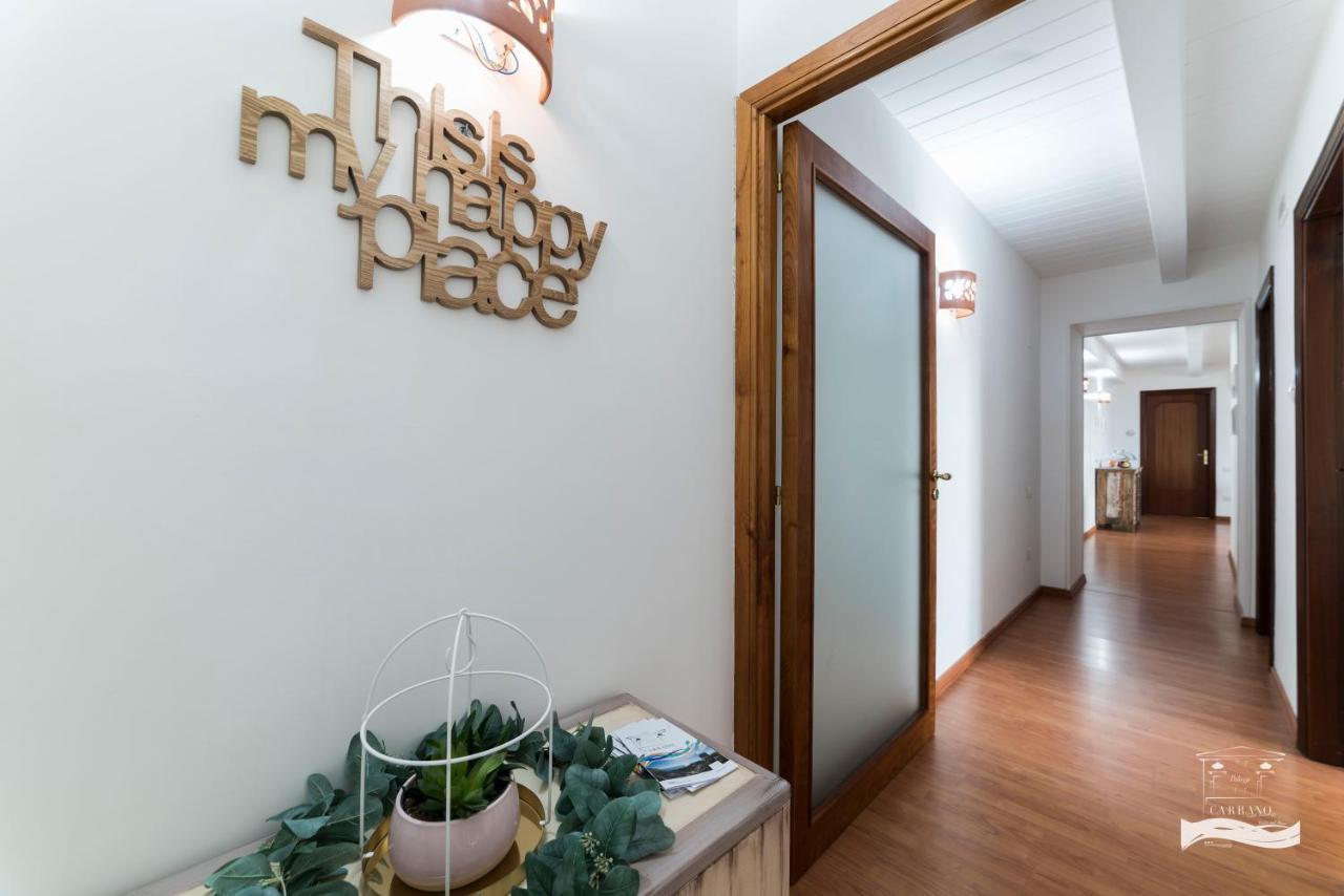 Palazzo Carrano Vietri Sul Mare Bed & Breakfast Екстериор снимка