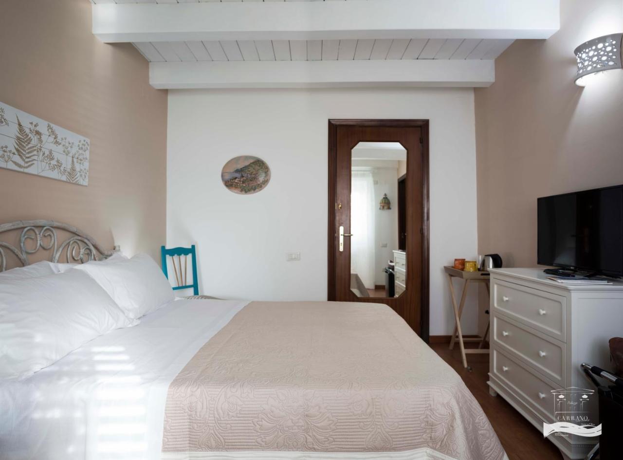 Palazzo Carrano Vietri Sul Mare Bed & Breakfast Екстериор снимка