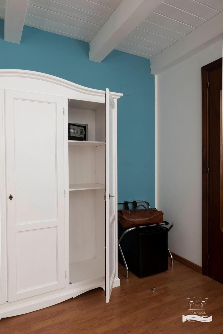 Palazzo Carrano Vietri Sul Mare Bed & Breakfast Екстериор снимка