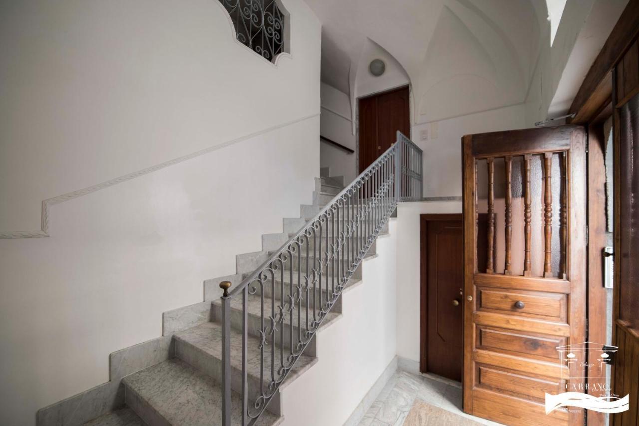 Palazzo Carrano Vietri Sul Mare Bed & Breakfast Екстериор снимка
